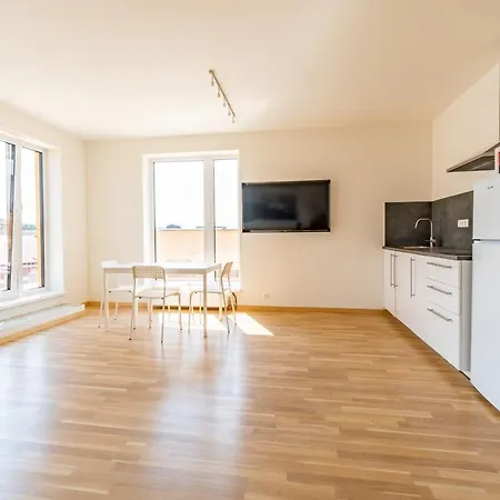 Penthouse # 81 With Panoramic View In Elite Rezidence With Free Parking 아파트 *