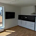 Apartmán Penthouse # 81 With Panoramic View In Elite Rezidence With Free Parking *