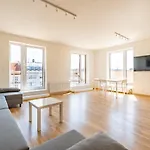 Penthouse # 81 With Panoramic View In Elite Rezidence With Free Parking *