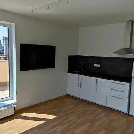 アパート Penthouse # 81 With Panoramic View In Elite Rezidence With Free Parking *