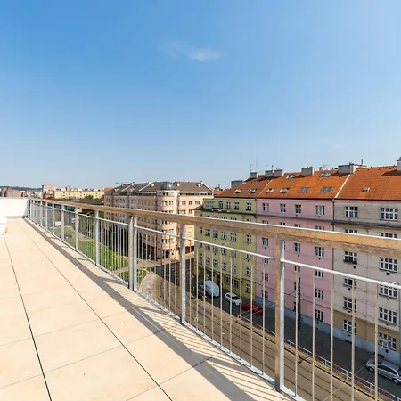 Penthouse # 81 With Panoramic View In Elite Rezidence With Free Parking アパート