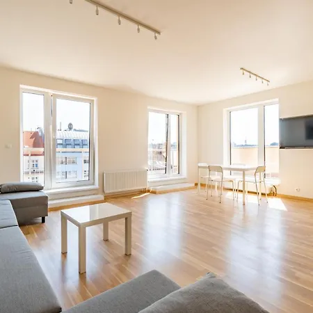 Penthouse # 81 With Panoramic View In Elite Rezidence With Free Parking *