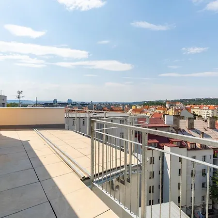 Apartment Penthouse # 81 With Panoramic View In Elite Rezidence With Free Parking *