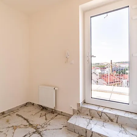 Apartment Penthouse # 81 With Panoramic View In Elite Rezidence With Free Parking Prague