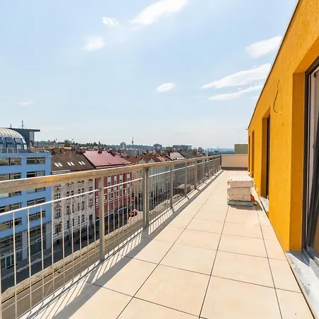 Penthouse # 81 With Panoramic View In Elite Rezidence With Free Parking *